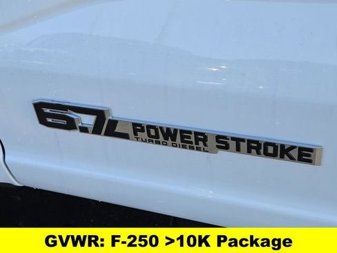 New 2026 Ford F250 Lariat w/ Chrome Package image 13