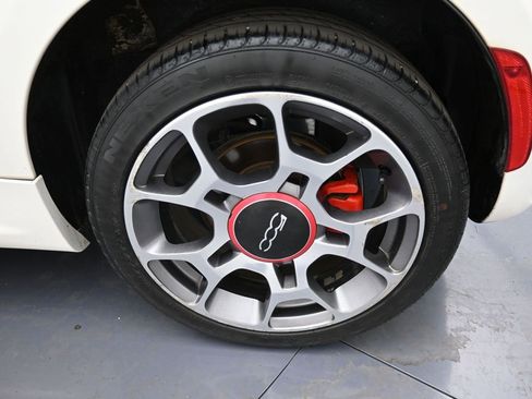 Used 2012 FIAT 500 Sport w/ Safety & Sound Pkg image 26