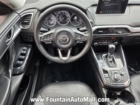 Used 2019 MAZDA CX-9 Touring FWD image 14