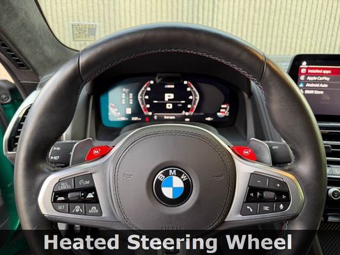 Used 2023 BMW M8 Competition w/ M Driver's Package image 42