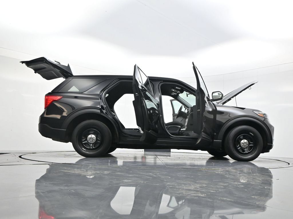Used 2021 Ford Explorer 4WD Police Interceptor image 51