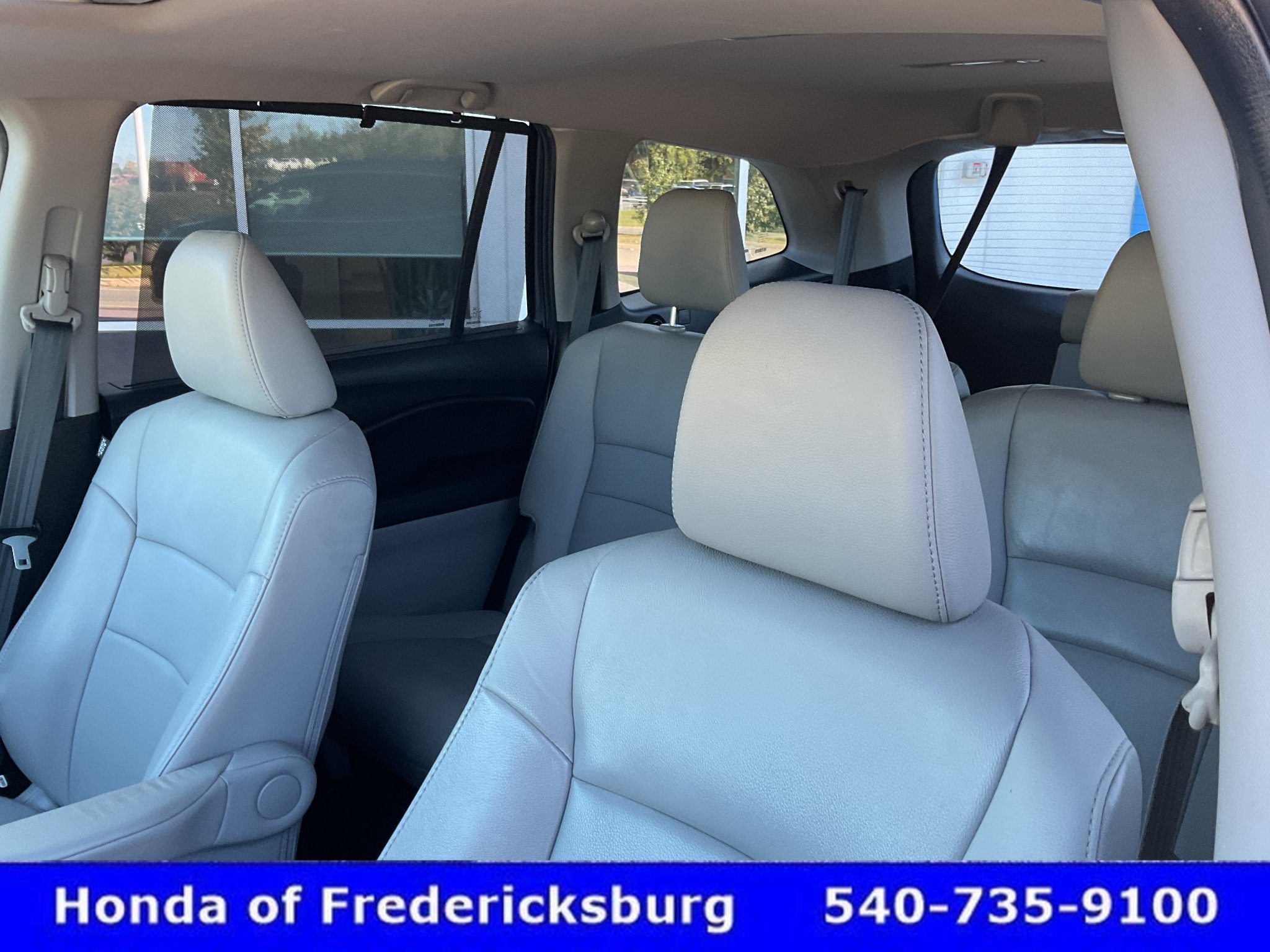 Certified 2021 Honda Pilot EX-L image 29
