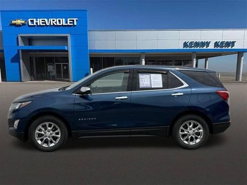 Used 2020 Chevrolet Equinox LT FWD image 31
