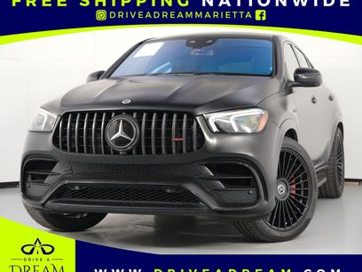 Used 2021 Mercedes-Benz GLE 63 AMG S
