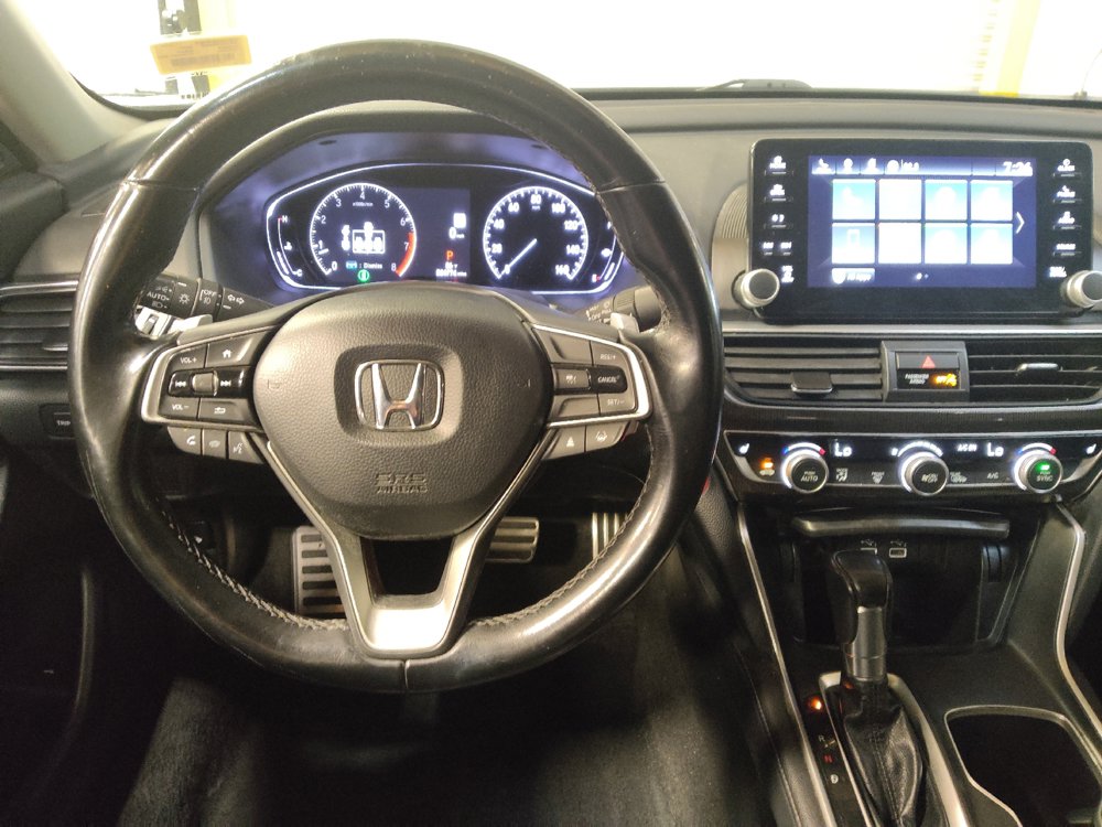 Used 2021 Honda Accord Sport Special Edition image 22
