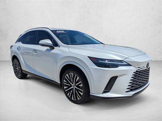 Used 2024 Lexus RX 350 Premium Plus w/ Accessory Package (Z1) FWD video 3