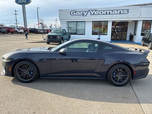 New 2025 Ford Mustang Dark Horse image 2