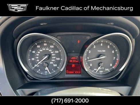 Used 2016 BMW Z4 sDrive28i RWD image 23