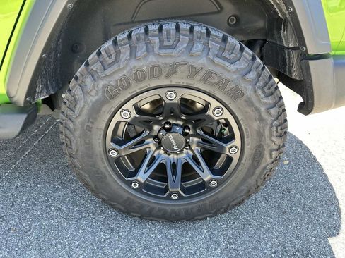 Used 2019 Jeep Wrangler Unlimited Sport S image 12