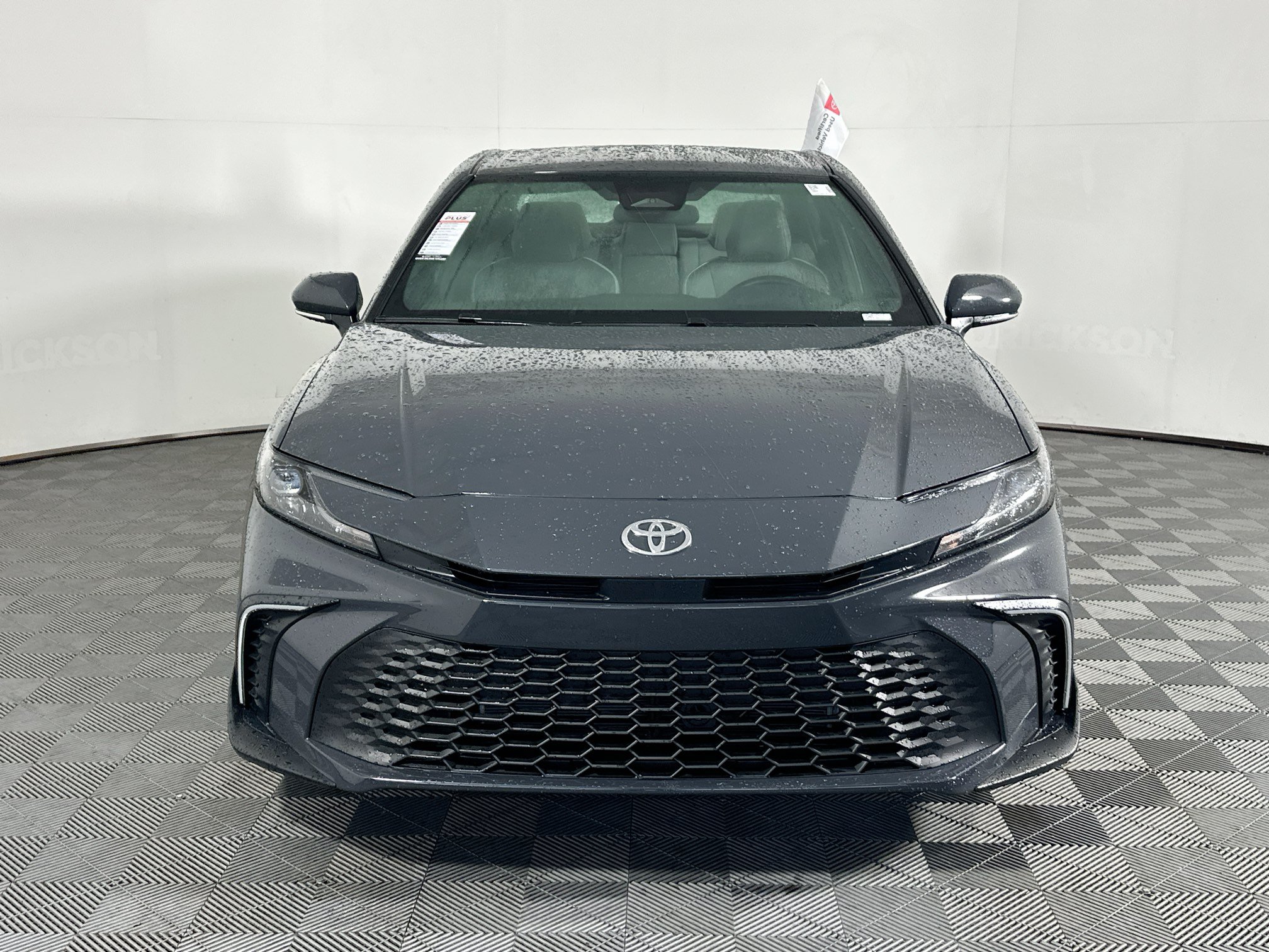 Certified 2026 Toyota Camry SE FWD image 8