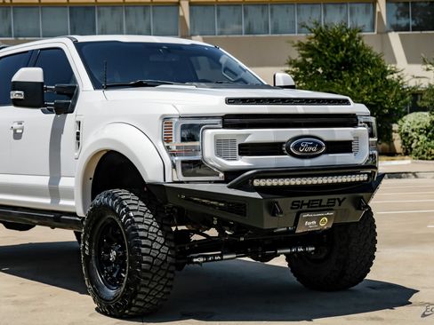 Used 2022 Ford F250 Lariat w/ Lariat Ultimate Package AWD/4WD image 29