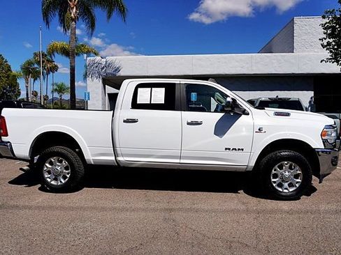 Certified 2021 RAM 2500 Laramie AWD/4WD image 7