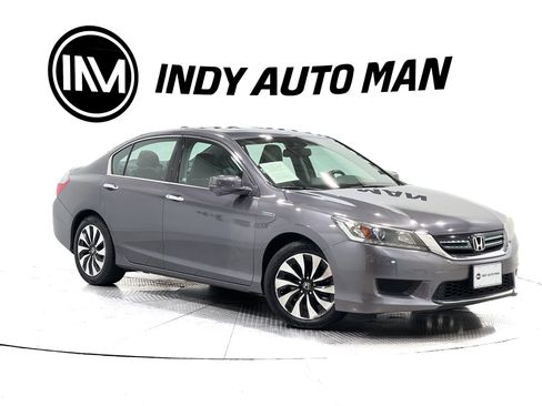 Used 2015 Honda Accord EX-L image 2