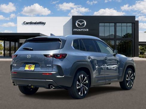 New 2026 MAZDA CX-50 2.5 Hybrid w/ Premium Plus Pkg AWD/4WD image 3