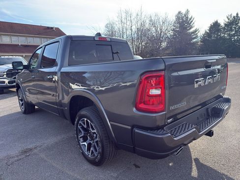New 2026 RAM 1500 Laramie w/ Sport Appearance Package AWD/4WD image 7