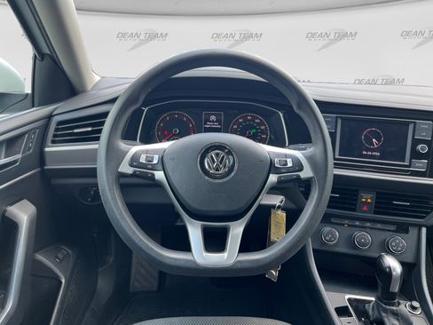 Used 2019 Volkswagen Jetta S w/ Driver Assistance Package FWD image 12
