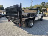 Used 2014 Ford F550 2WD Regular Cab Super Duty image 3