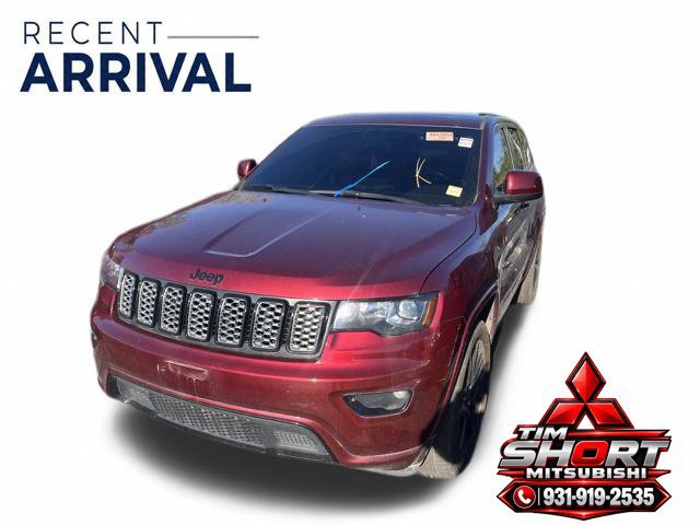 Used 2019 Jeep Grand Cherokee Altitude AWD/4WD image 1