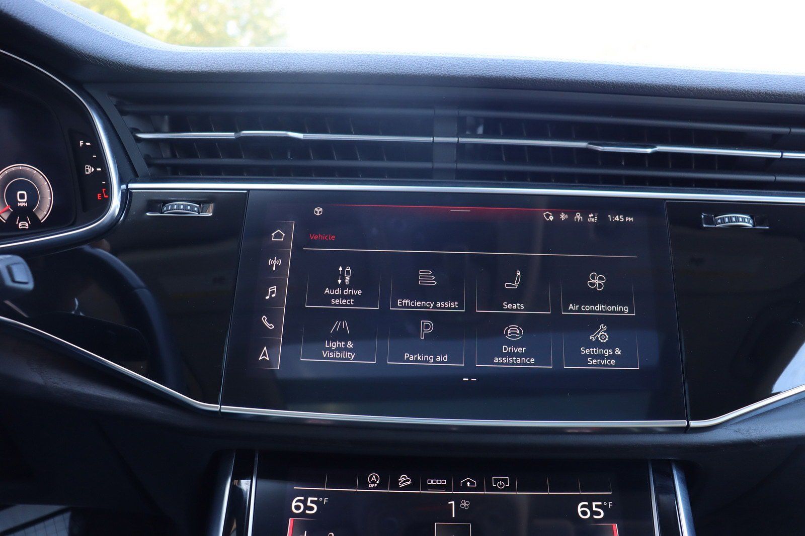 Used 2023 Audi Q8 Premium w/ Convenience Package AWD/4WD image 34
