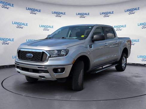 Used 2021 Ford Ranger XLT w/ Equipment Group 301A Mid AWD/4WD image 11