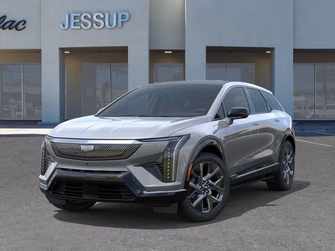 New 2027 Cadillac Optiq Premium Luxury RWD image 6