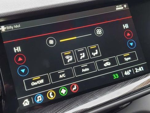 Certified 2023 Buick Envision Preferred image 19