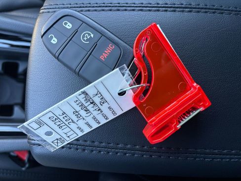 New 2026 Jeep Compass Latitude image 27