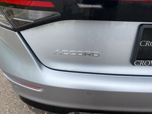 New 2025 Honda Accord Touring image 7