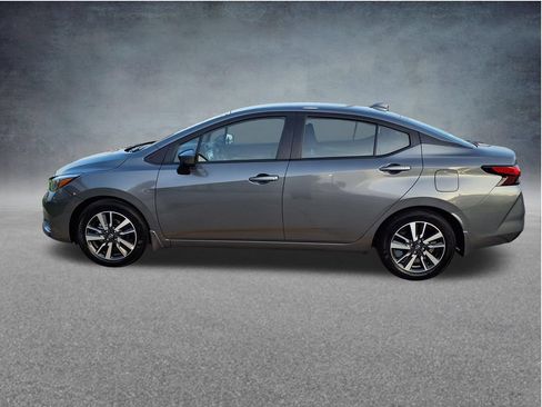 Used 2025 Nissan Versa SV w/ Trunk Package FWD image 13