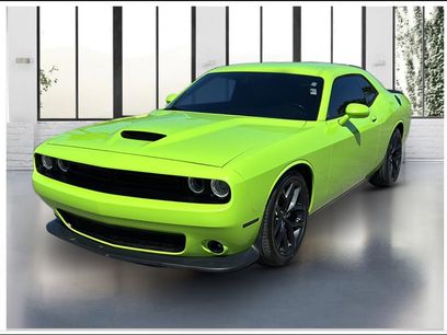 Used 2023 Dodge Challenger GT w/ Blacktop Package
