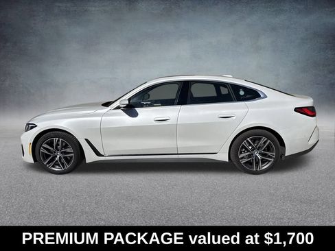 Used 2026 BMW 430i xDrive w/ Premium Package AWD/4WD image 2