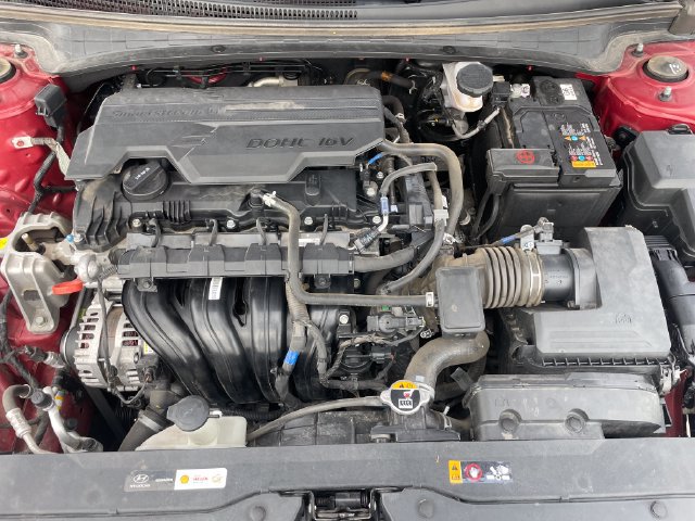 Used 2024 Hyundai Elantra Limited FWD image 32