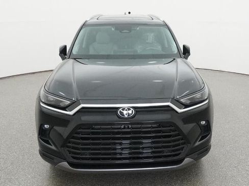 New 2026 Toyota Grand Highlander AWD Hybrid image 15