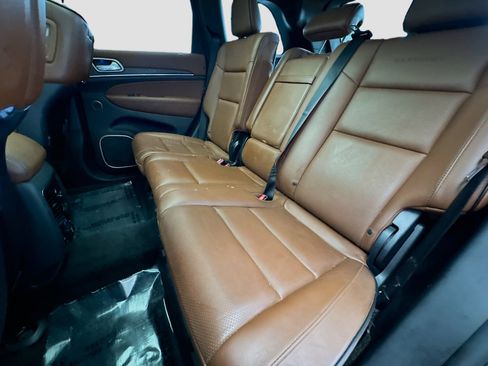 Used 2015 Jeep Grand Cherokee Summit w/ Platinum Series Group image 14