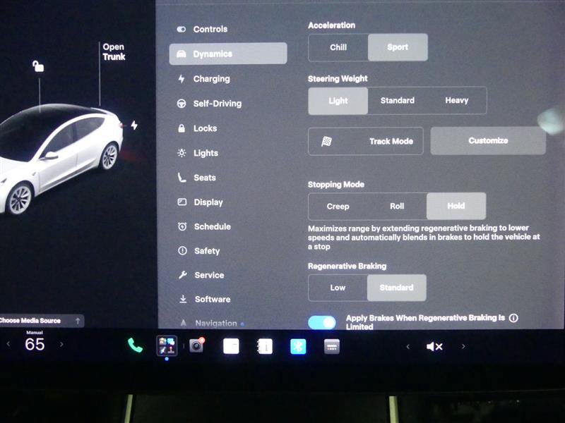 Used 2018 Tesla Model 3 Performance AWD/4WD image 12