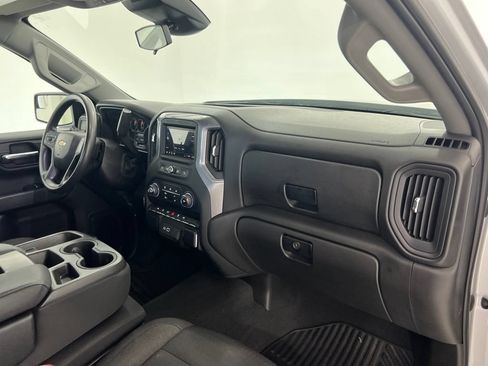 Used 2022 Chevrolet Silverado 1500 Custom RWD image 26