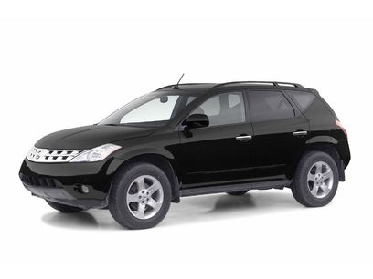 Used 2003 Nissan Murano SL
