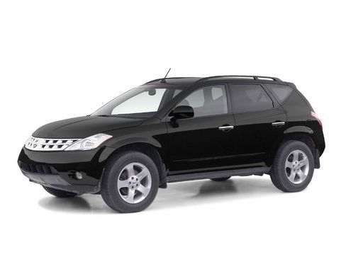 Used 2003 Nissan Murano SL AWD/4WD image 1