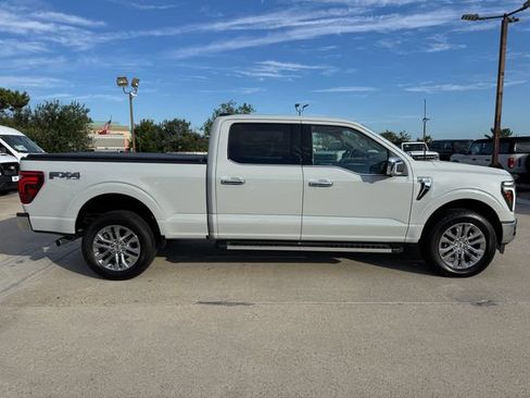 Certified 2024 Ford F150 Lariat w/ Equipment Group 502A High AWD/4WD image 4