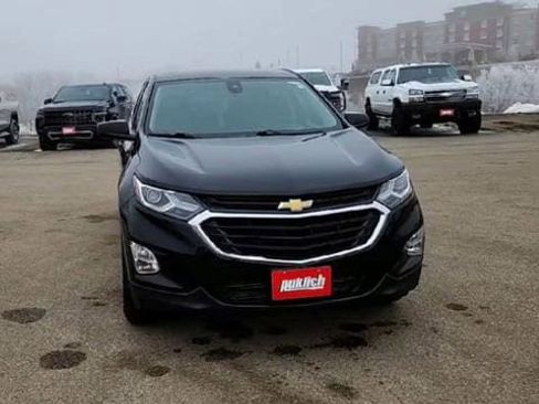 Certified 2020 Chevrolet Equinox LT image 3