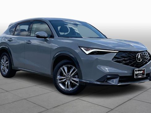 New 2026 Acura ADX FWD image 2