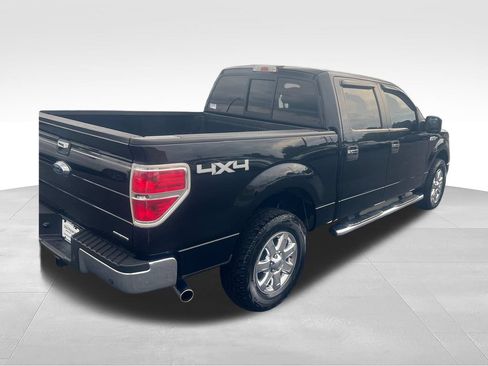 Used 2013 Ford F150 XLT w/ Luxury Equipment Group AWD/4WD image 5