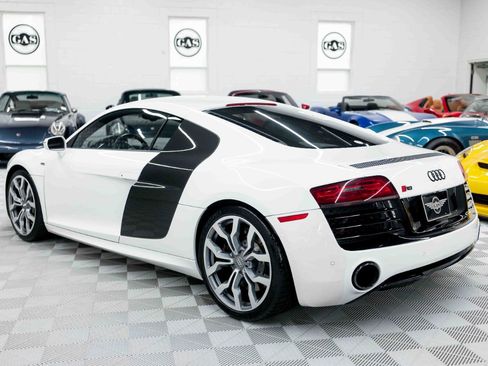 Used 2014 Audi R8 V10 AWD/4WD image 10