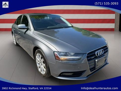 Used 2014 Audi A4 2.0T Premium AWD/4WD image 3