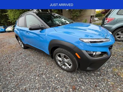 Certified 2022 Hyundai Kona SEL
