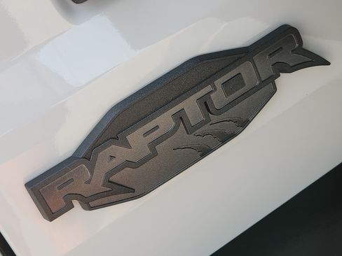 New 2026 Ford Bronco Raptor AWD/4WD image 8