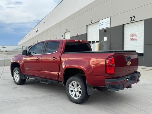 Used 2015 Chevrolet Colorado LT AWD/4WD image 3