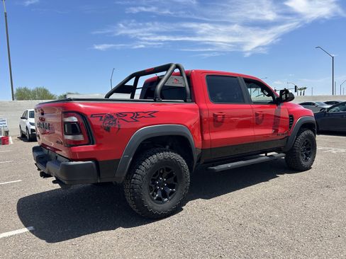 Used 2021 RAM 1500 TRX w/ TRX Level 2 Equipment Group AWD/4WD image 5