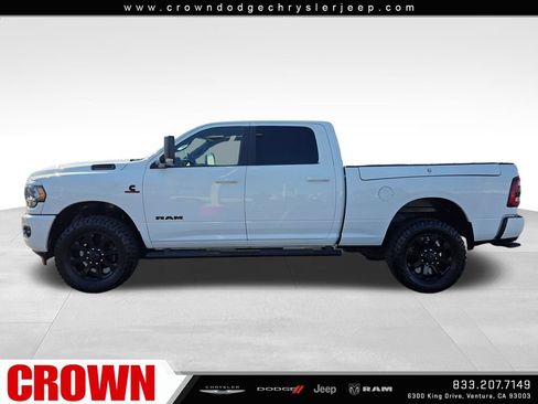 Used 2020 RAM 2500 Big Horn w/ Level 2 Equipment Group AWD/4WD image 4