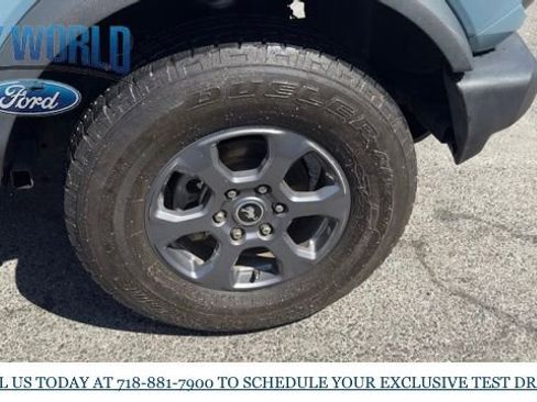 Used 2022 Ford Bronco Big Bend image 7